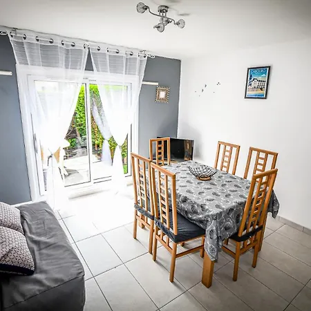 Apartament Deux Pieces Rez De Chaussee *