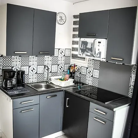 Deux Pieces Rez De Chaussee Apartament