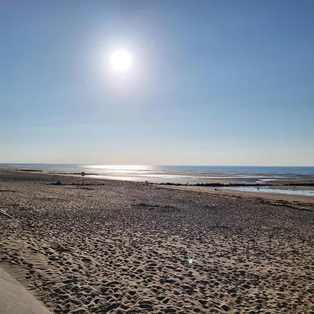 Apartament Deux Pieces Rez De Chaussee Cabourg