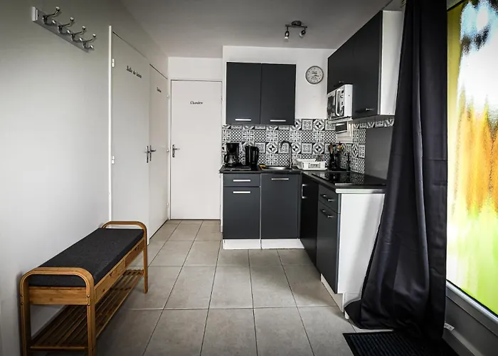 Appartamento Deux Pieces Rez De Chaussee Cabourg