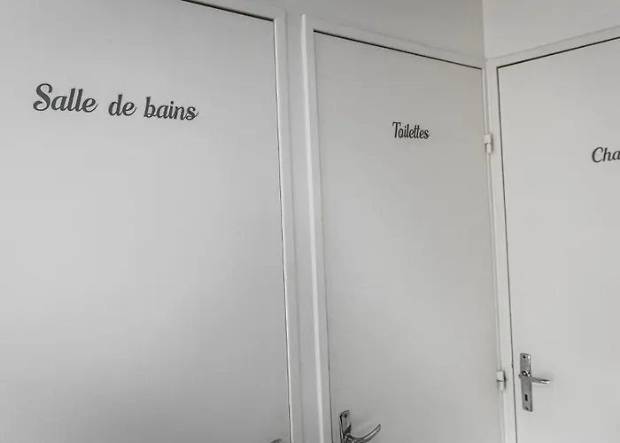 Appartamento Deux Pieces Rez De Chaussee