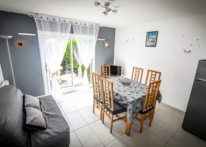 Appartamento Deux Pieces Rez De Chaussee *