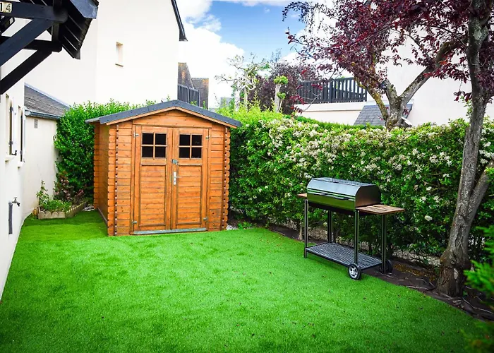 Appartamento Deux Pieces Rez De Chaussee *