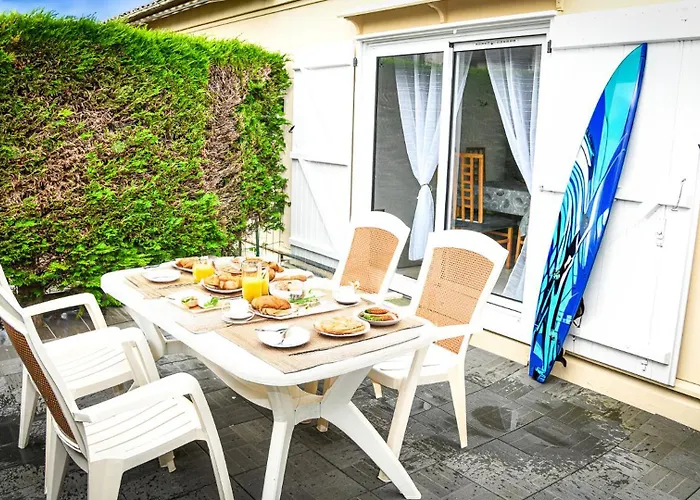 Appartamento Deux Pieces Rez De Chaussee Cabourg