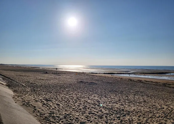 Appartamento Deux Pieces Rez De Chaussee Cabourg