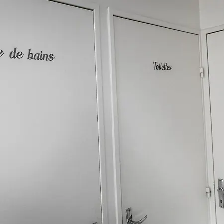 Lejlighed Deux Pieces Rez De Chaussee