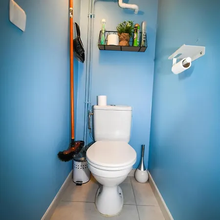 Deux Pieces Rez De Chaussee * Cabourg