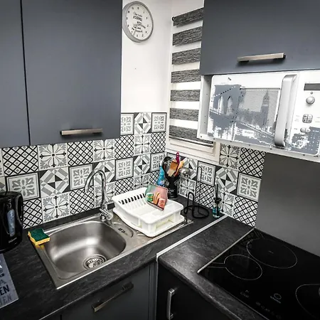 Deux Pieces Rez De Chaussee * Cabourg