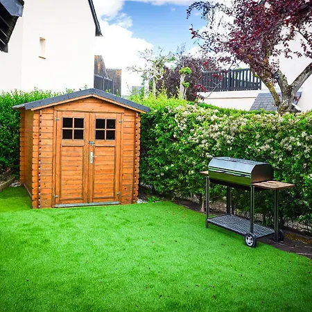 Lejlighed Deux Pieces Rez De Chaussee *