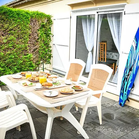 Διαμέρισμα Deux Pieces Rez De Chaussee Cabourg