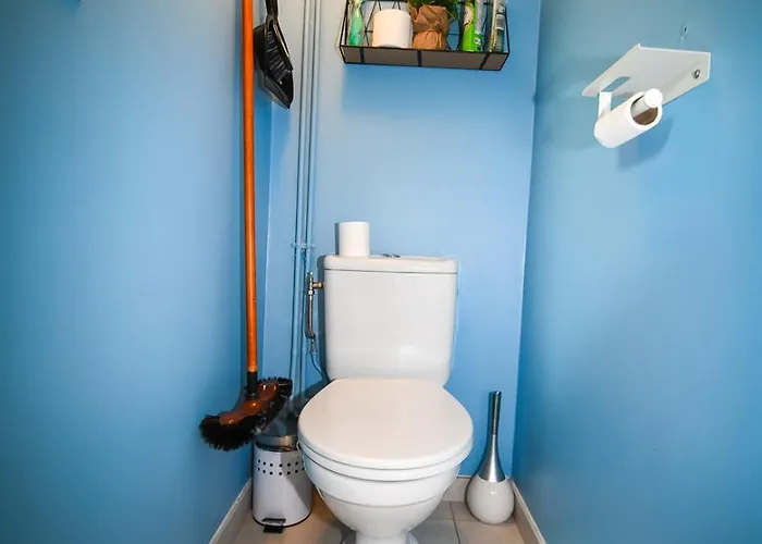 Deux Pieces Rez De Chaussee * Кабур