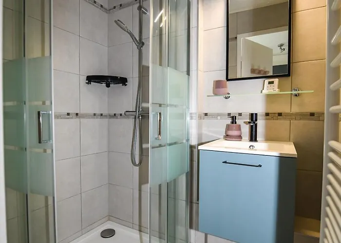 Апартаменты Deux Pieces Rez De Chaussee *