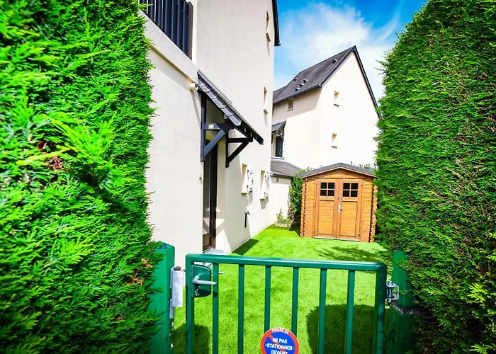 Deux Pieces Rez De Chaussee * Кабур