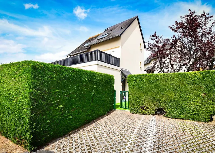 Deux Pieces Rez De Chaussee Апартаменты